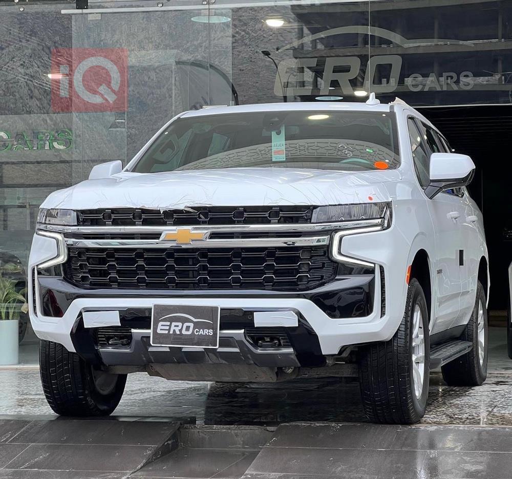 Chevrolet Tahoe